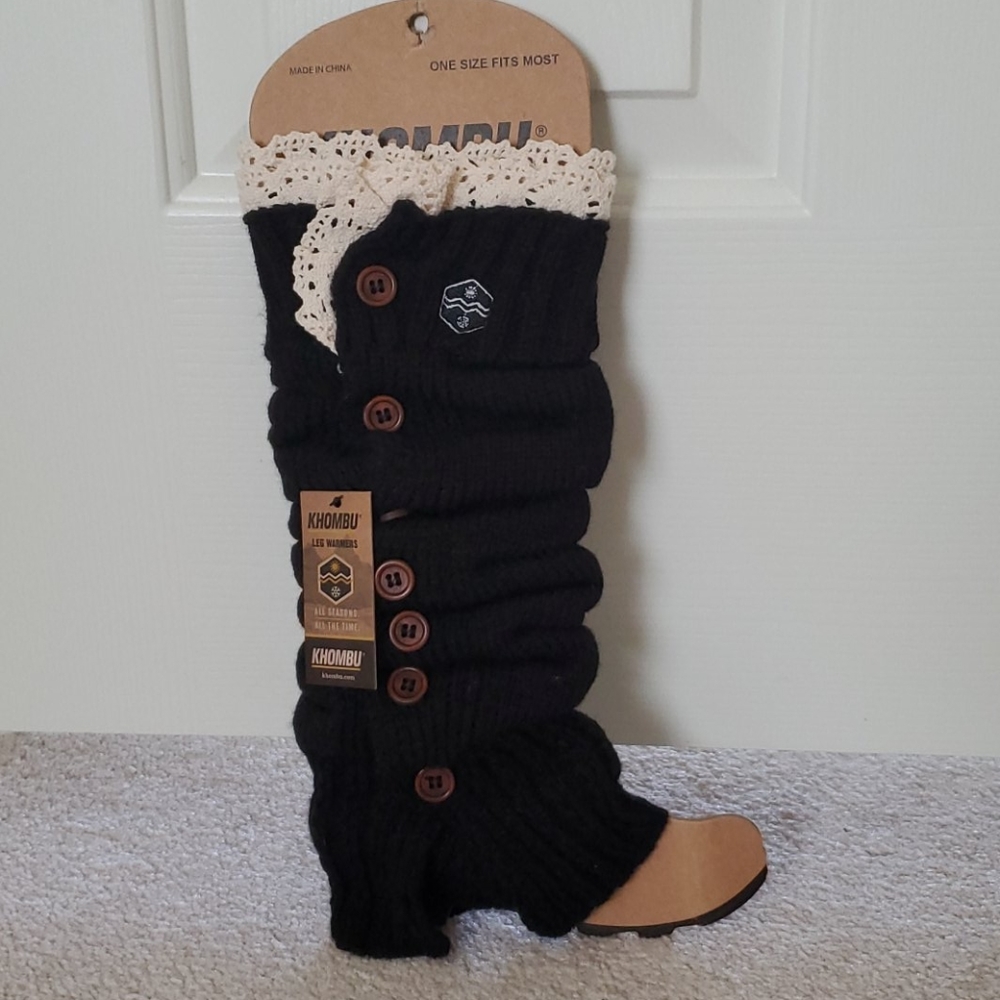 Leg warmers